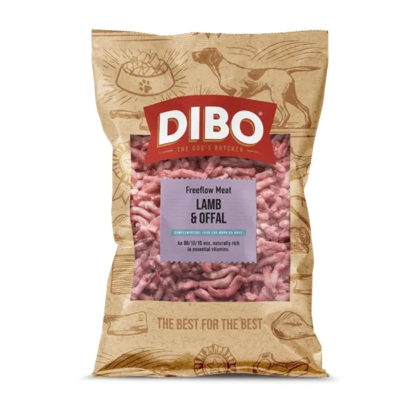 Lamb & Offal 1kg