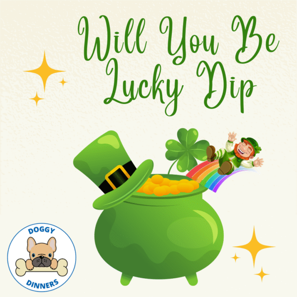 Will you be Lucky Dip