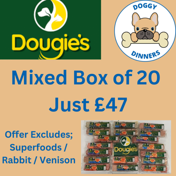Mixed Box - 20 Sleeves