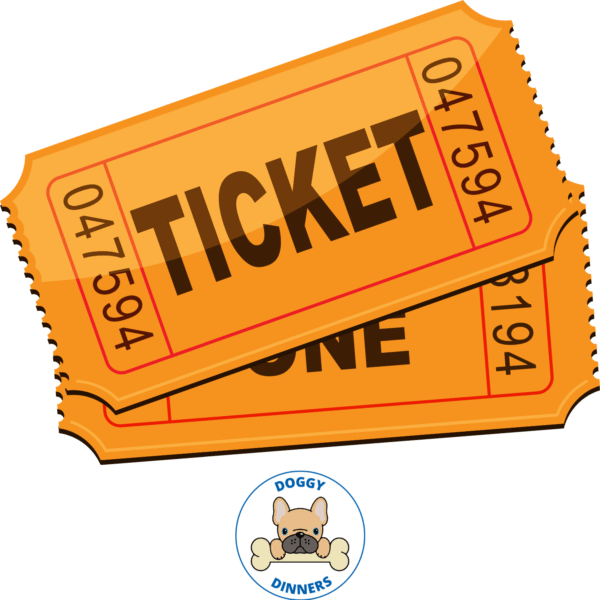 Raffle Ticket