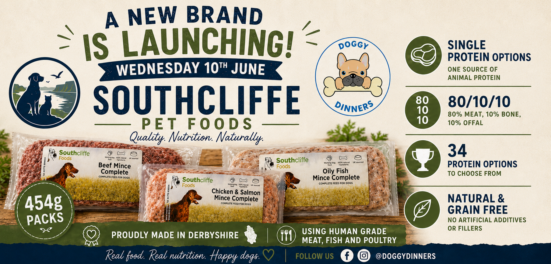 Southcliffe Launch