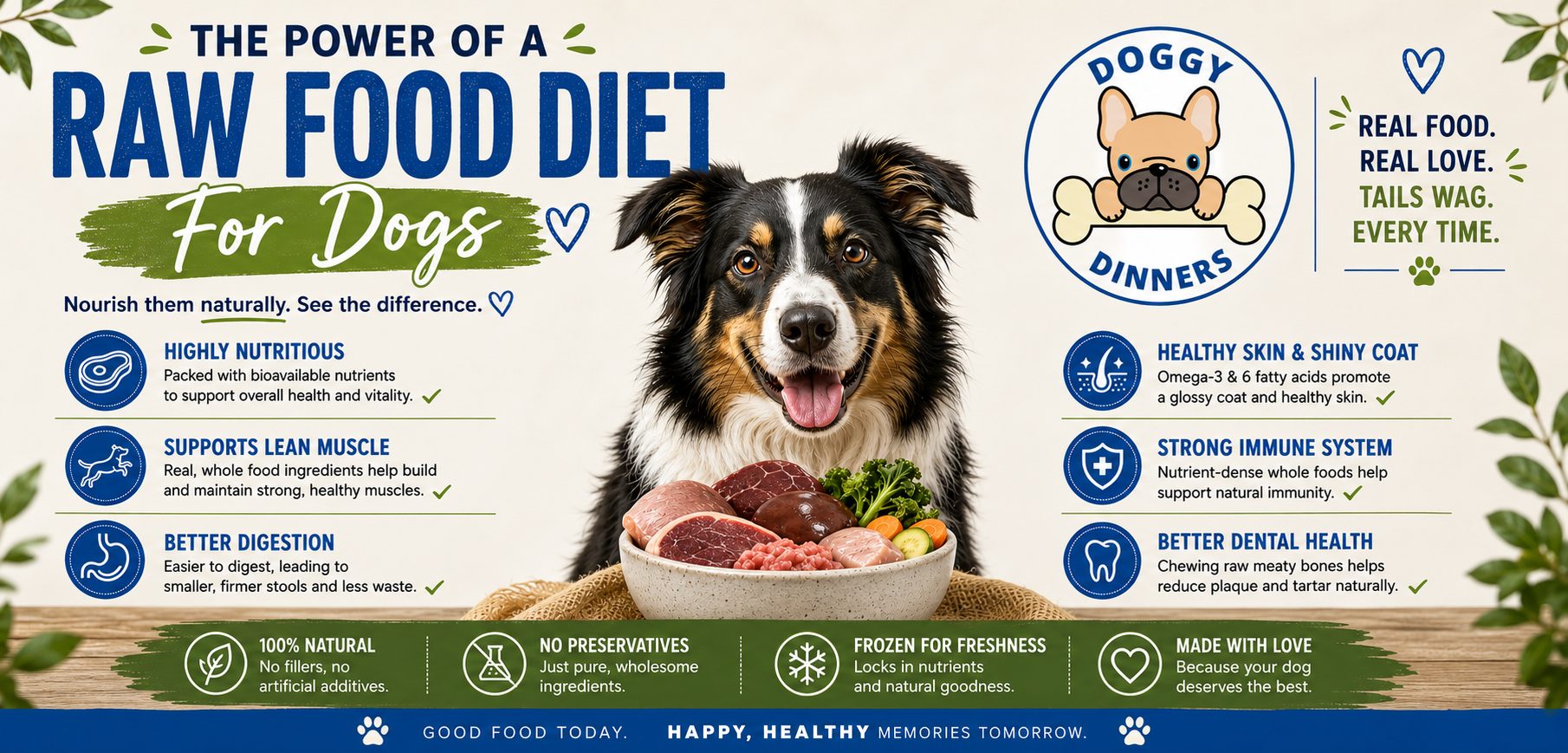 Raw food diet