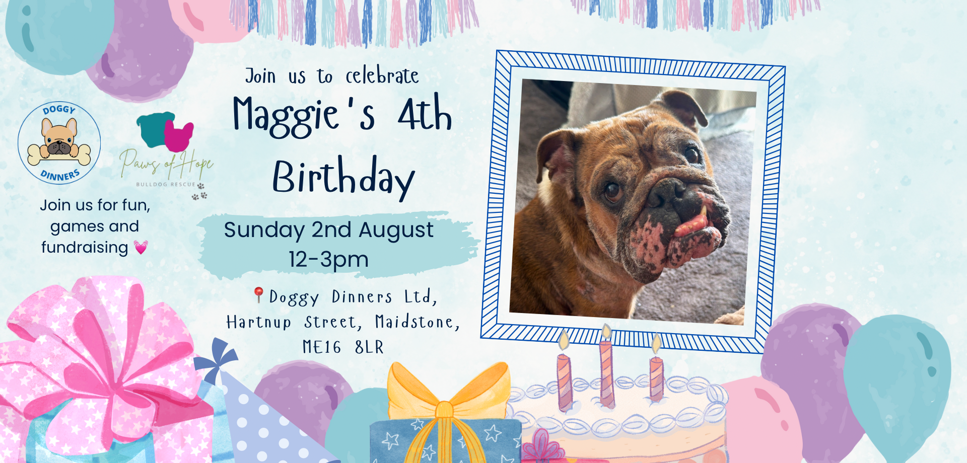 Maggie’s Bday Party