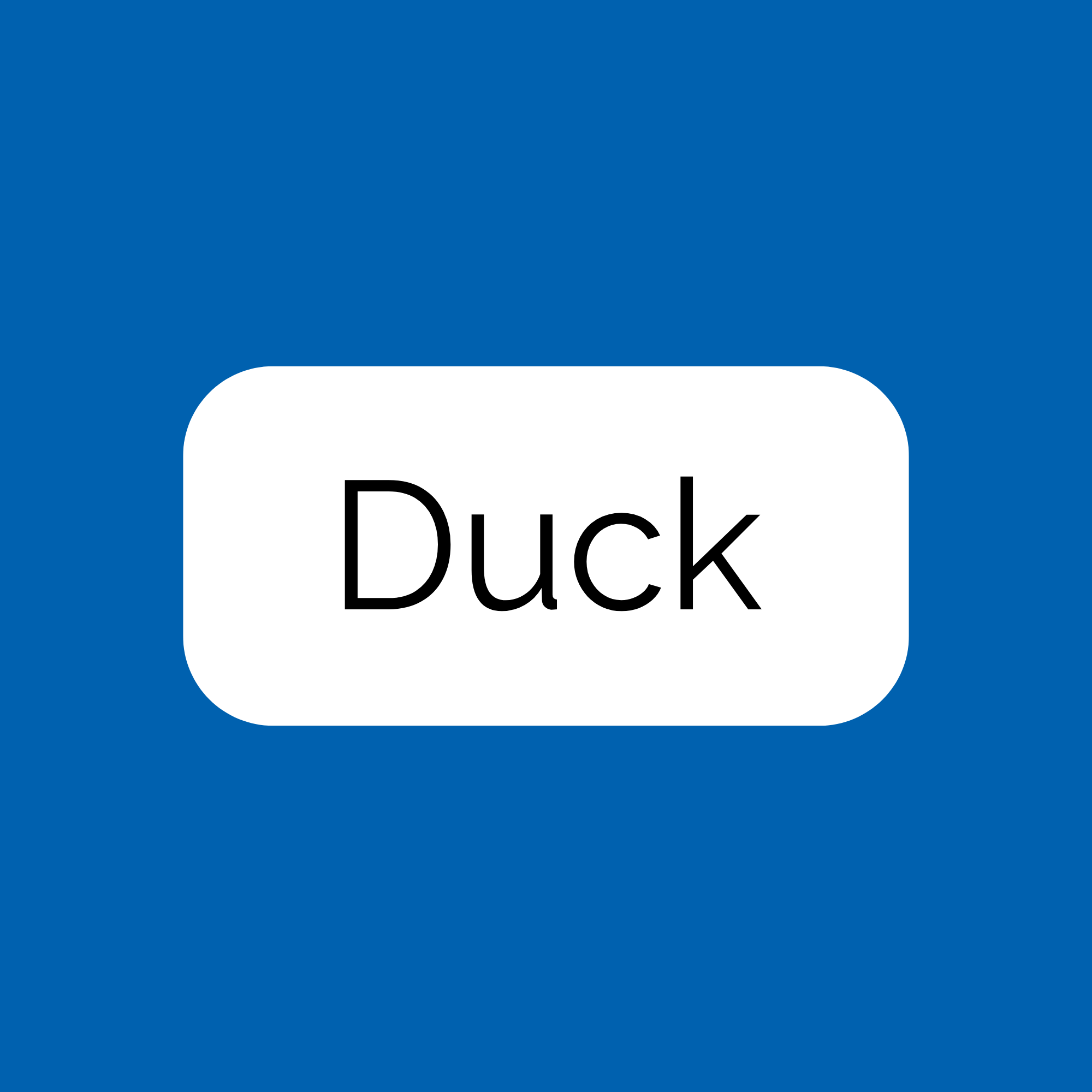 Duck