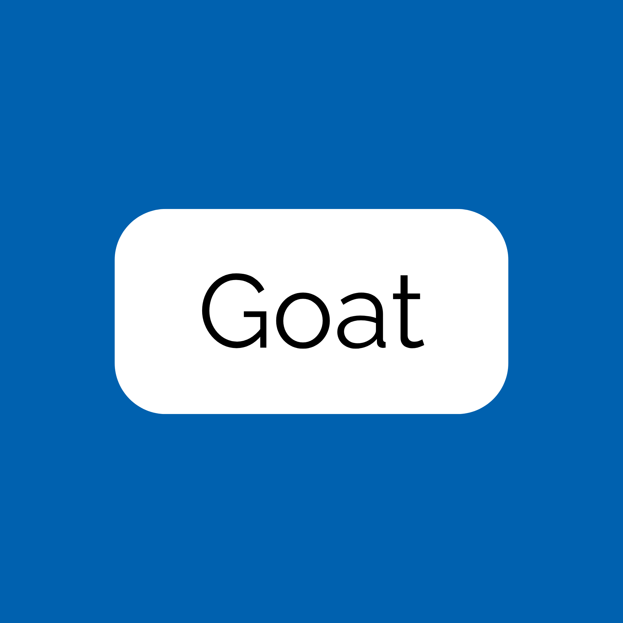 Goat