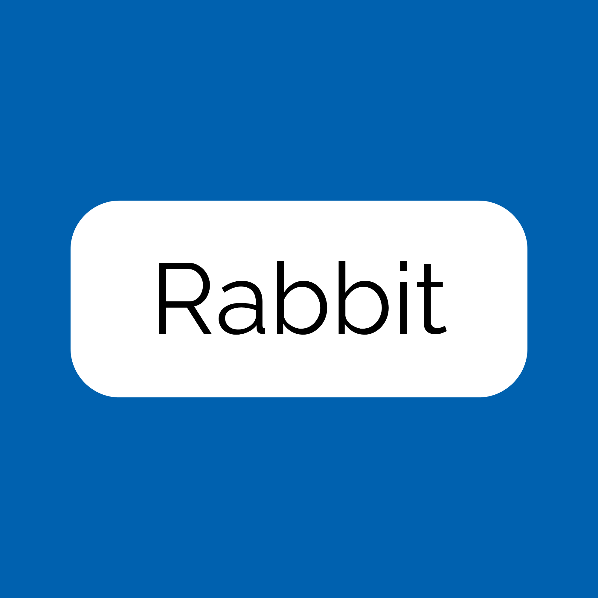 Rabbit