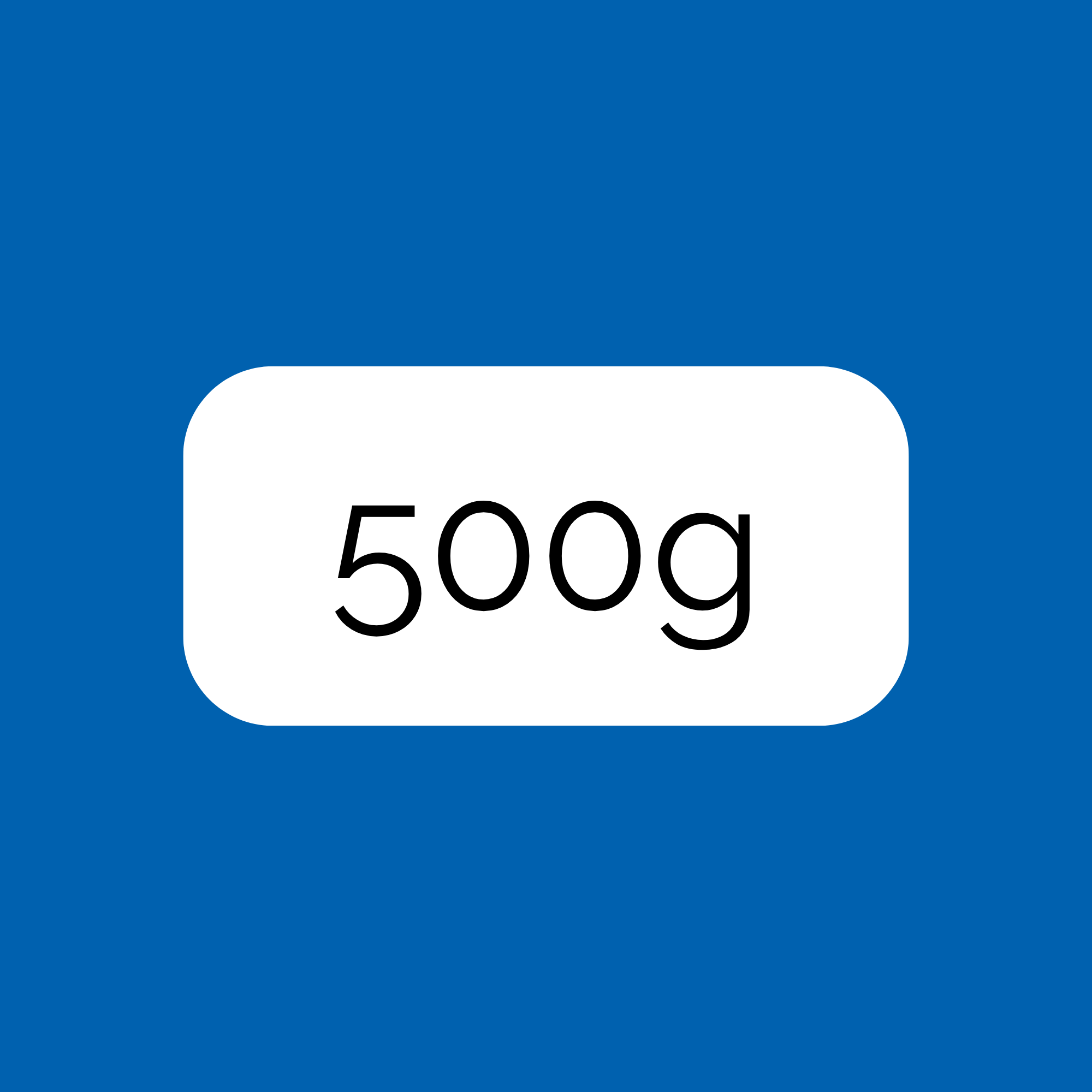 500g