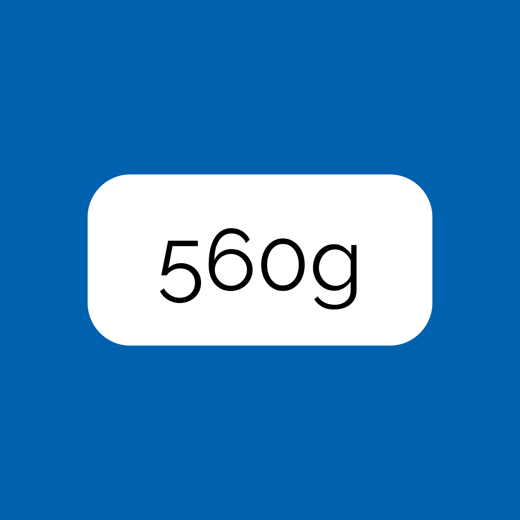 560g