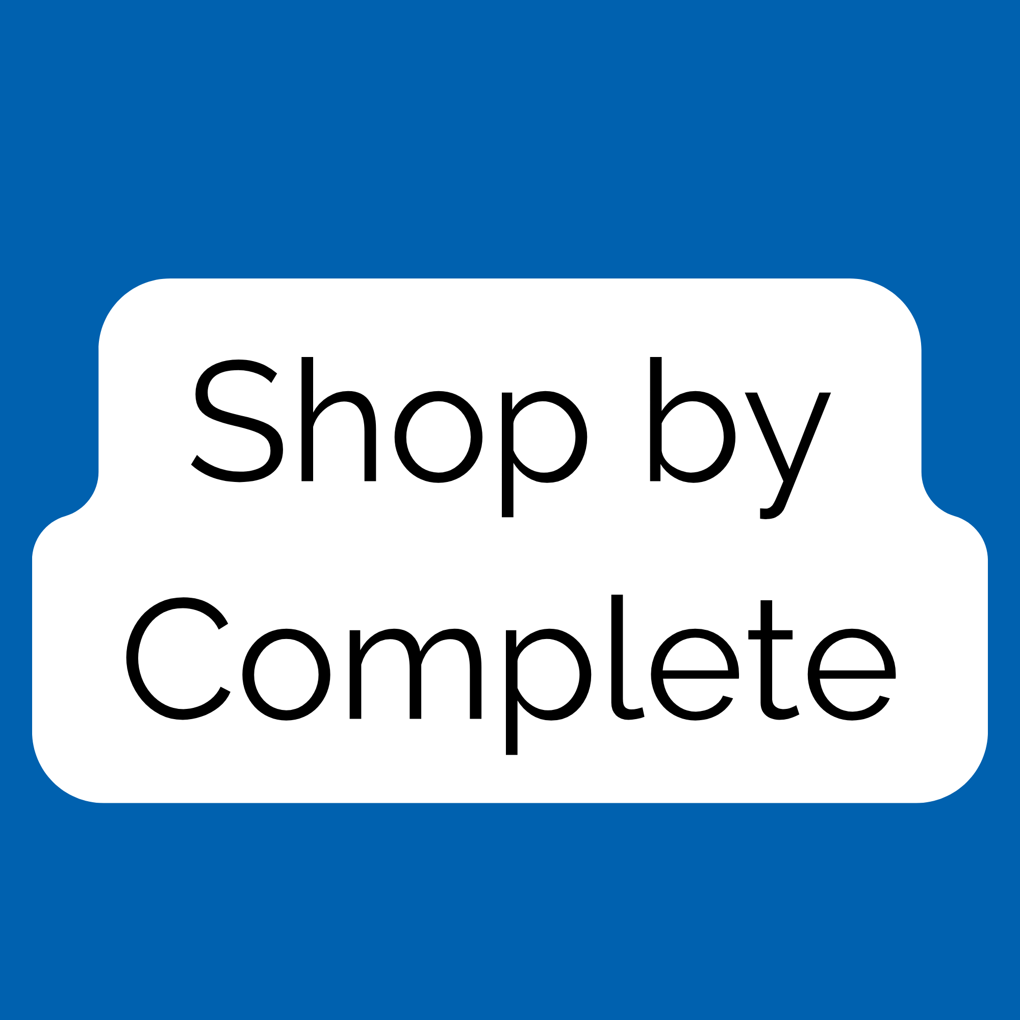 Shop Complete