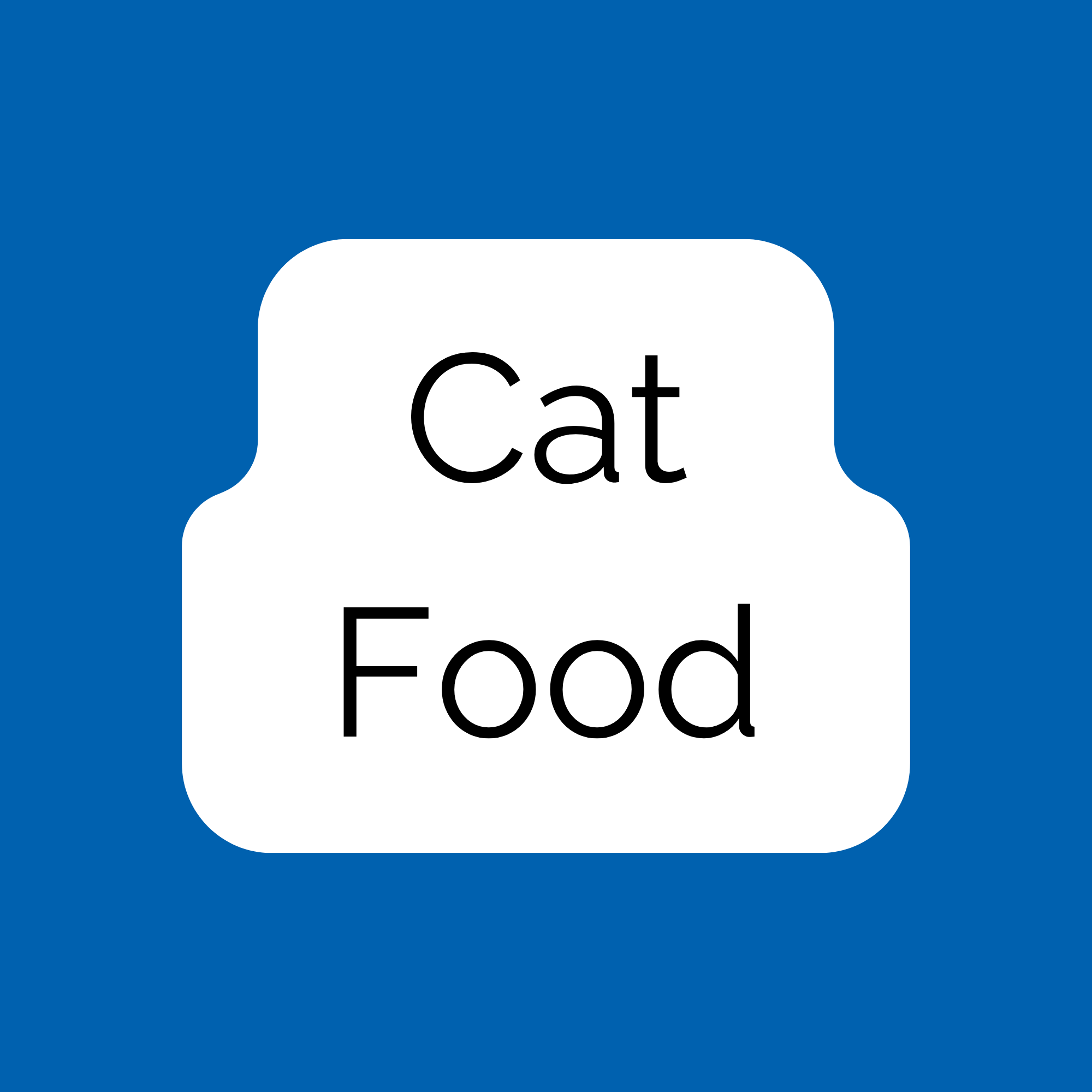 Cat Food