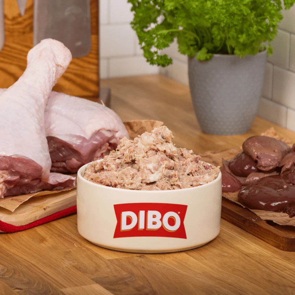20 Box - Turkey Mix 80/10/10 Chubb