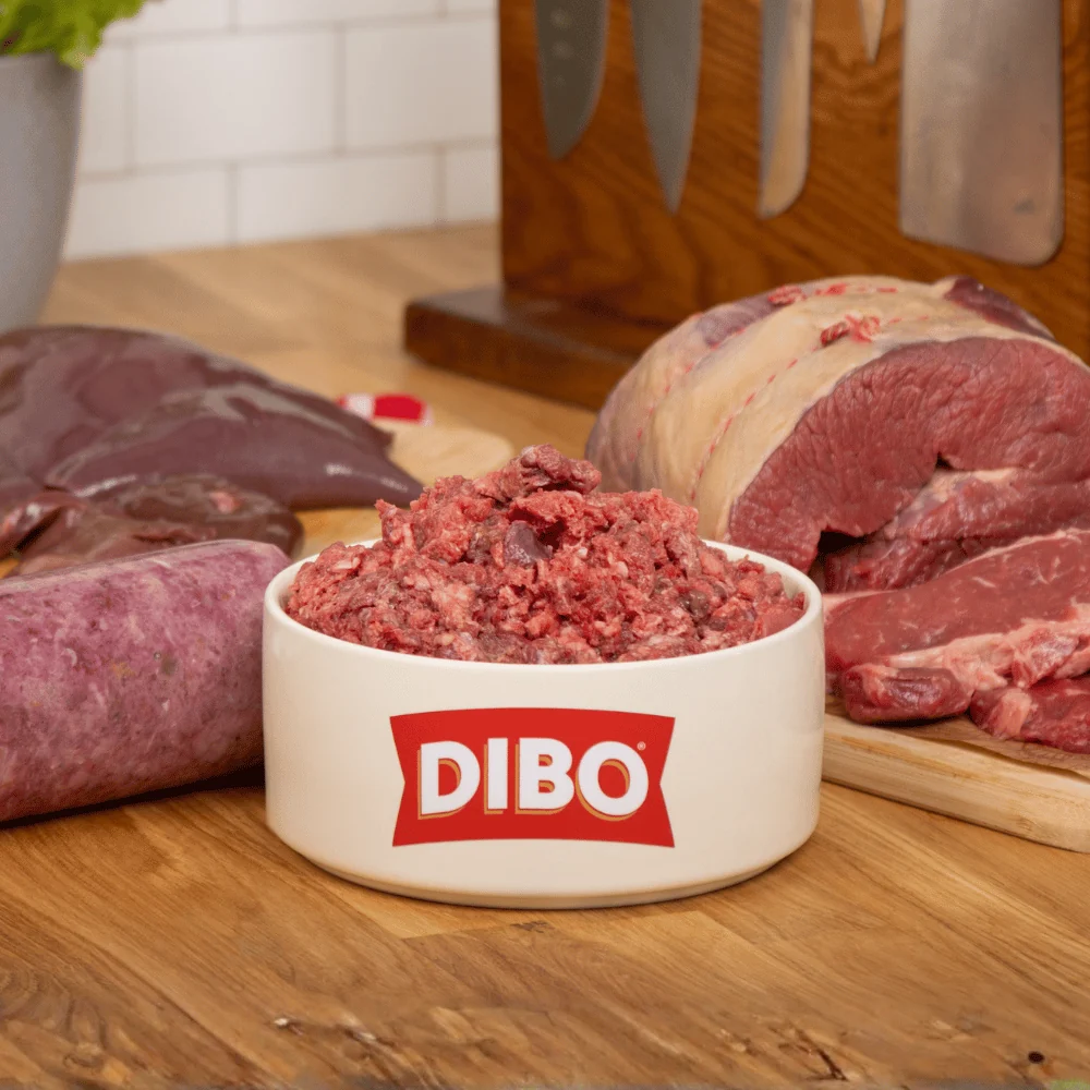 20 Box - Beef Mix 80/10/10 Chubb