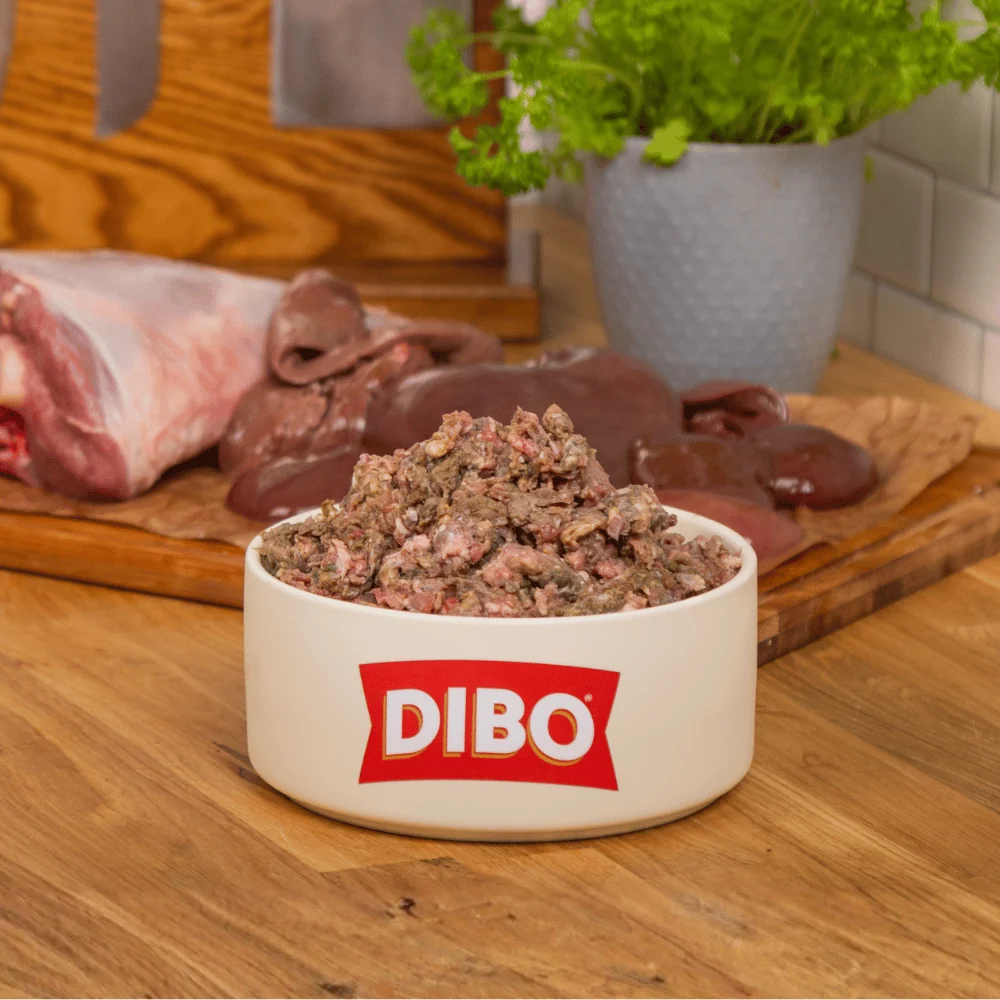 20 Box - Lamb Mix 80/10/10 Chubb